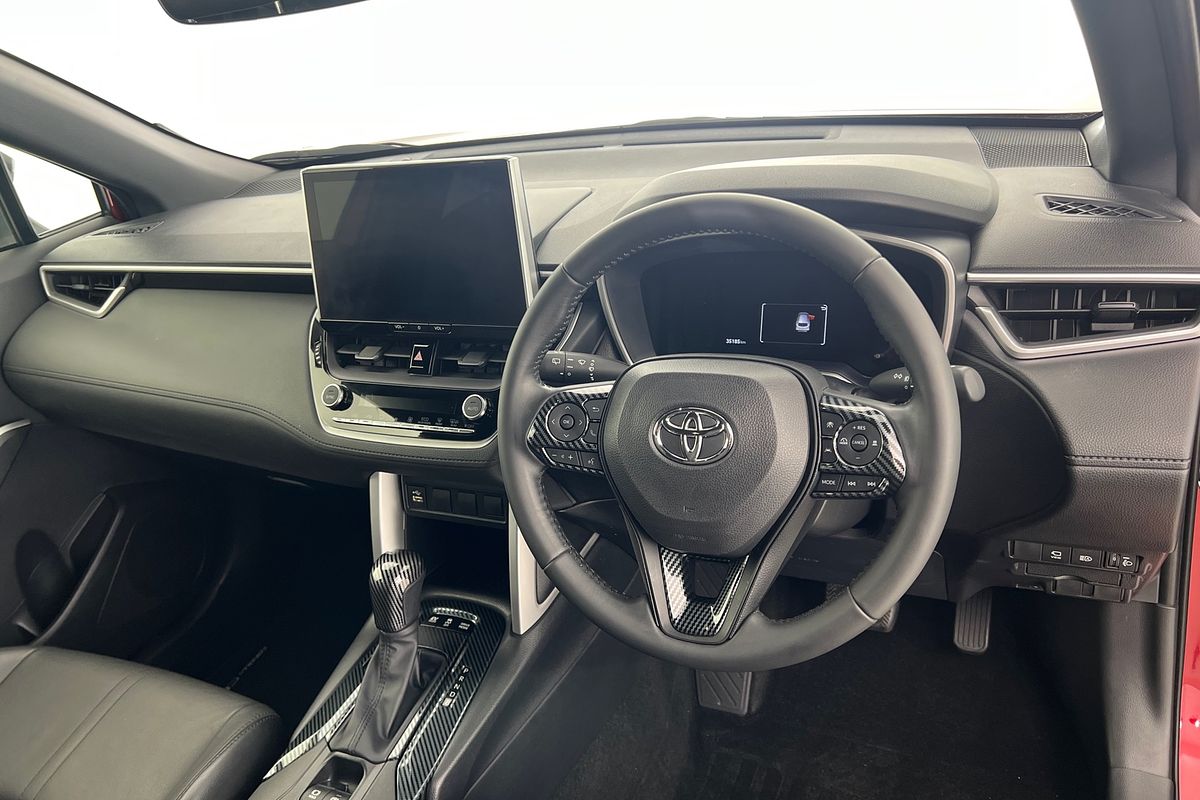 2023 Toyota Corolla Cross GXL MXGH10R