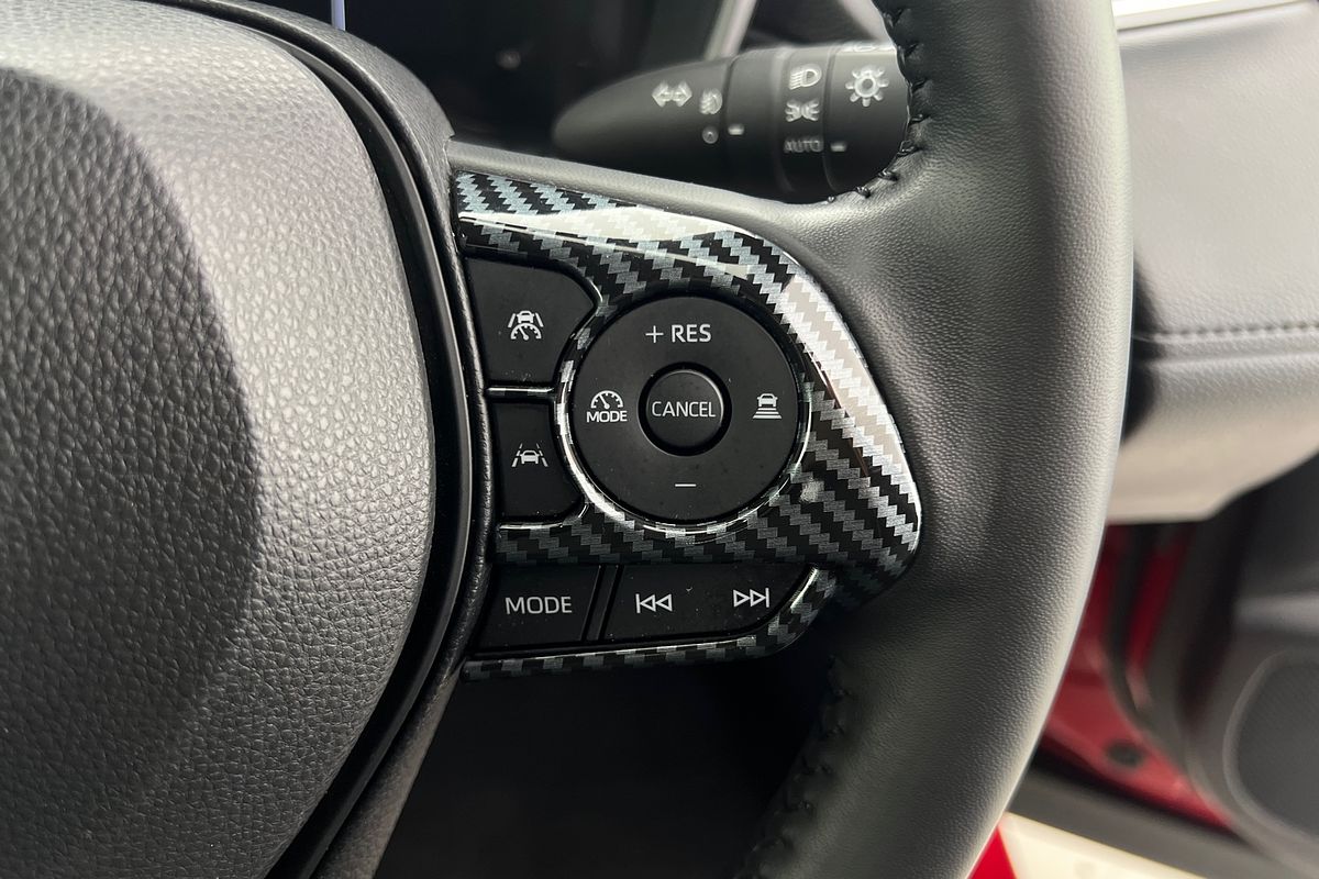 2023 Toyota Corolla Cross GXL MXGH10R