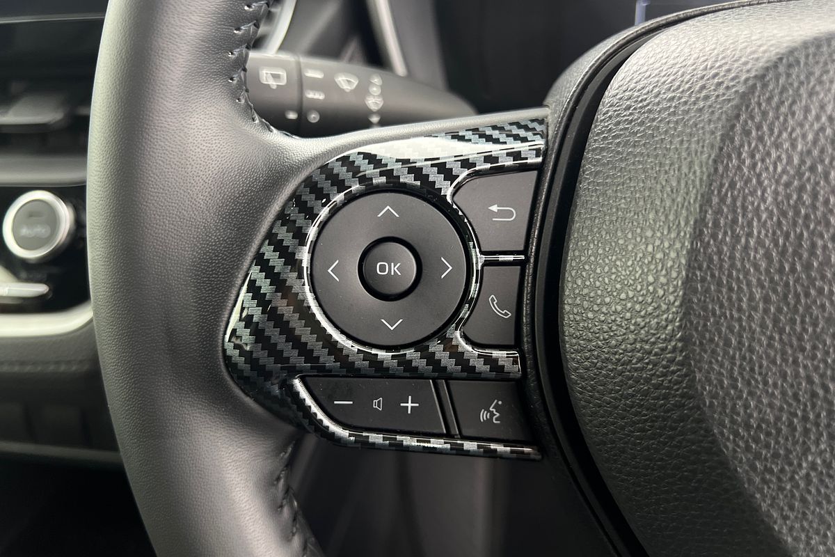 2023 Toyota Corolla Cross GXL MXGH10R