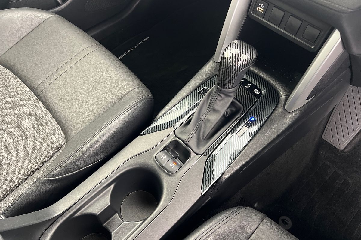 2023 Toyota Corolla Cross GXL MXGH10R