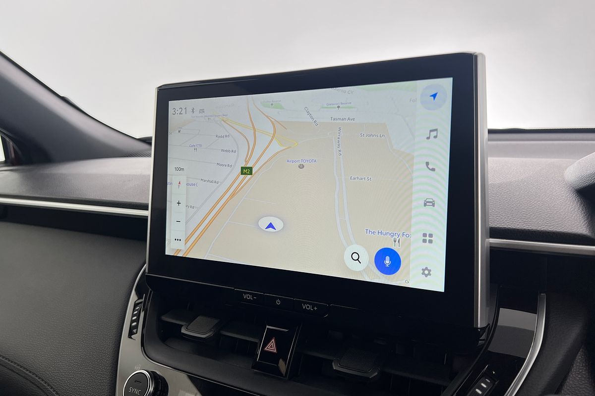 2023 Toyota Corolla Cross GXL MXGH10R