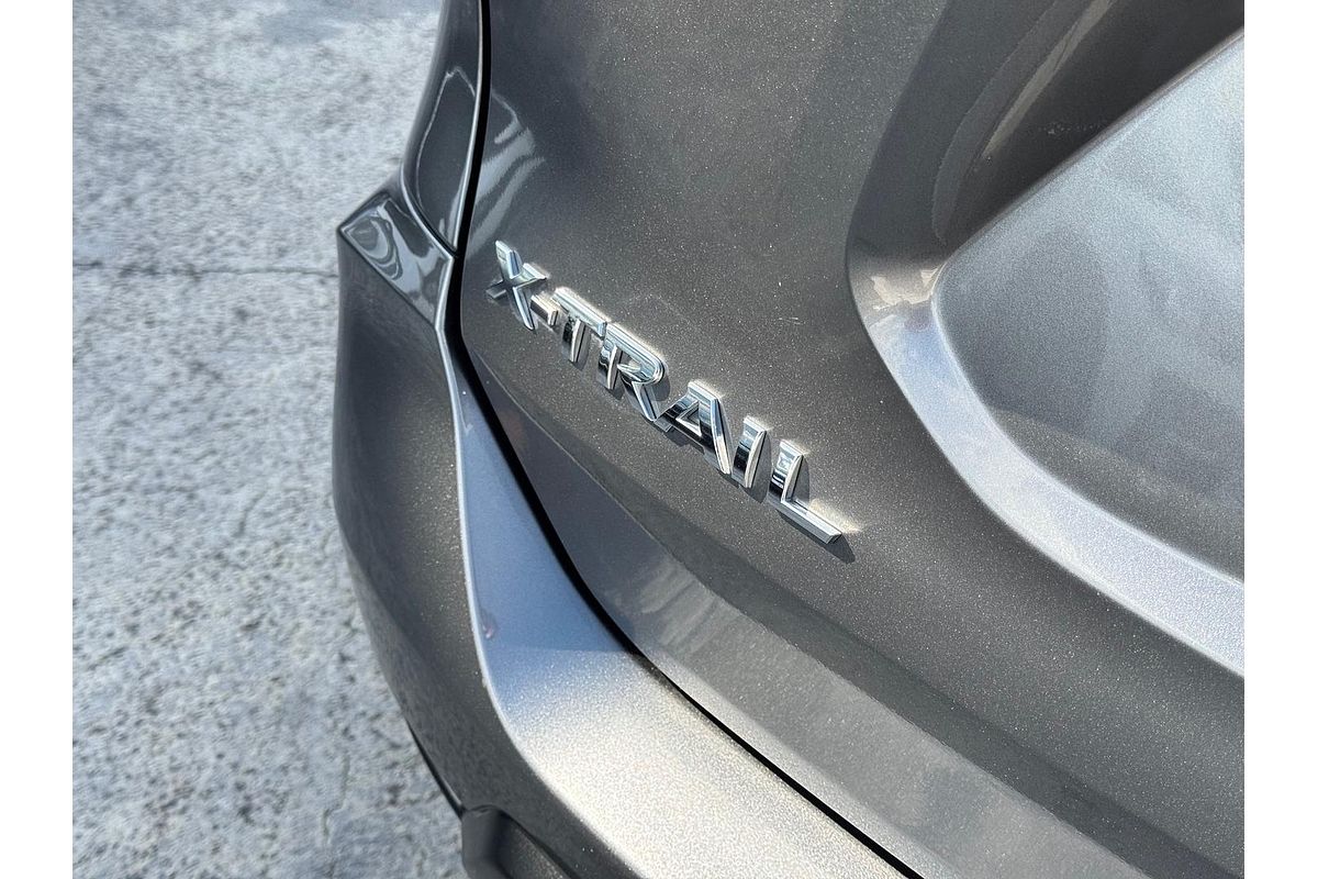 2021 Nissan X-TRAIL ST T32