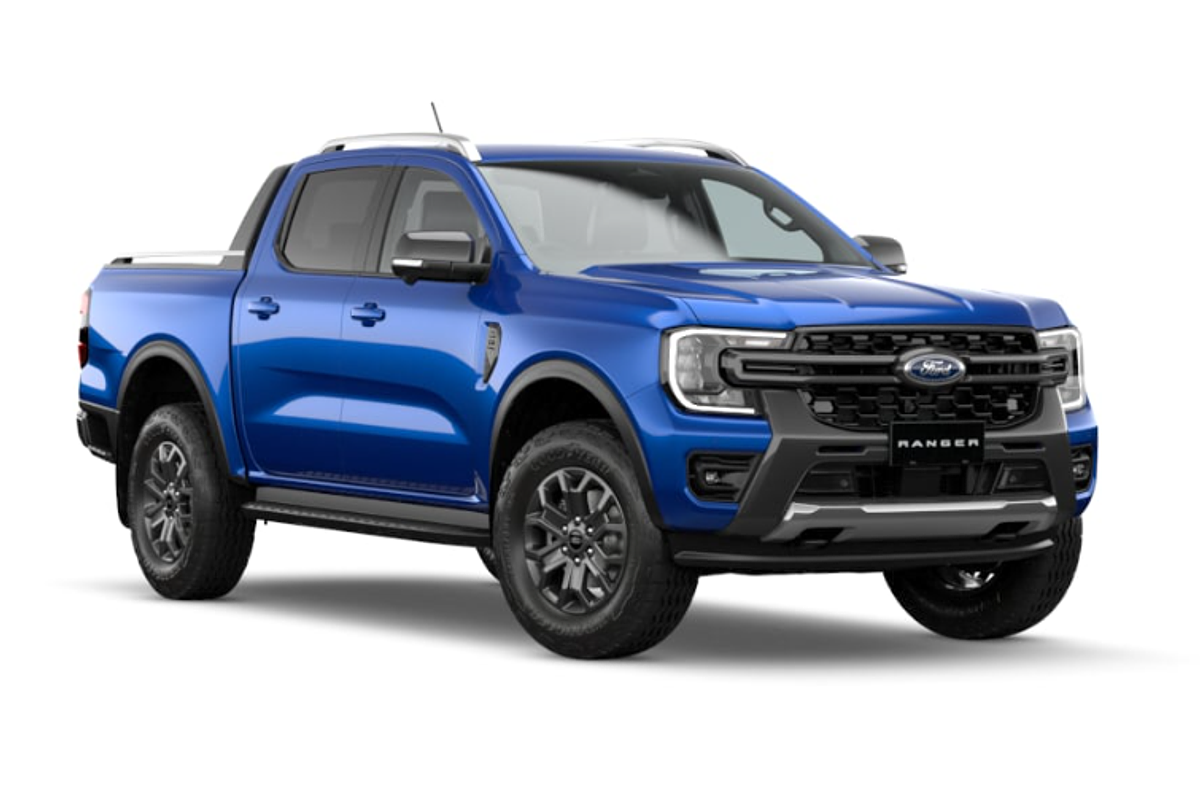 2025 Ford Ranger Wildtrak  4X4 3.0L