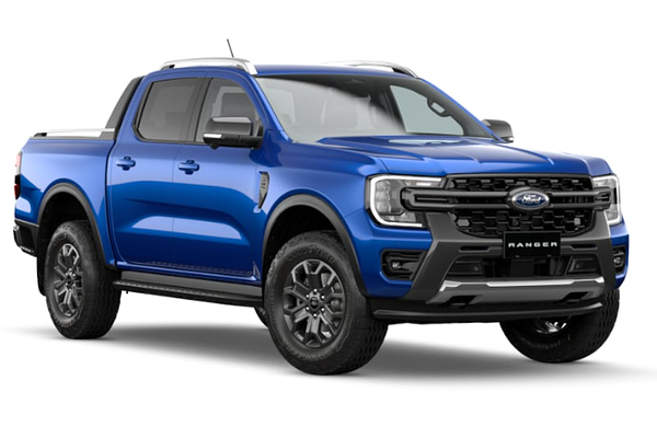 2025 Ford Ranger Wildtrak  4X4 3.0L