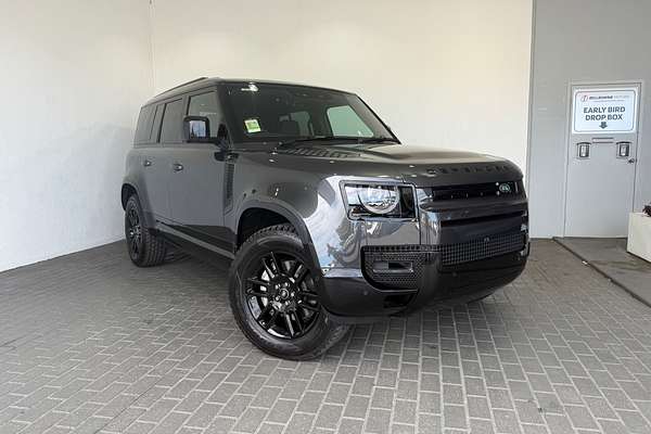 2025 Land Rover Defender 110 P400 X-Dynamic SE L663