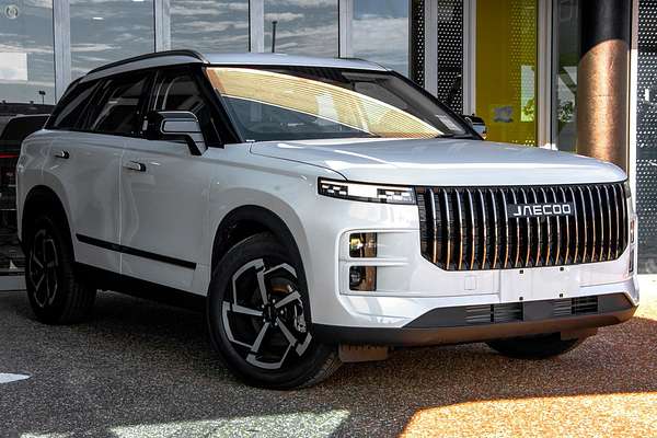 2025 Jaecoo J7 Core