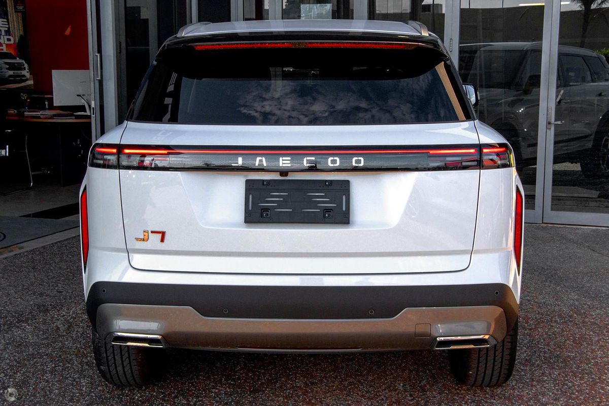 2025 Jaecoo J7 Core