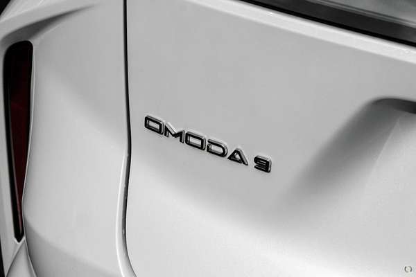 2025 Jaecoo OMODA