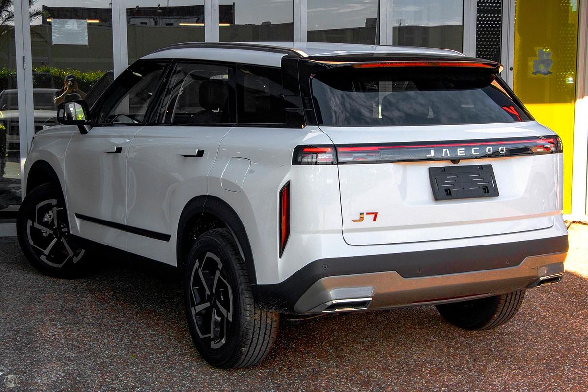 2025 Jaecoo J7 Core