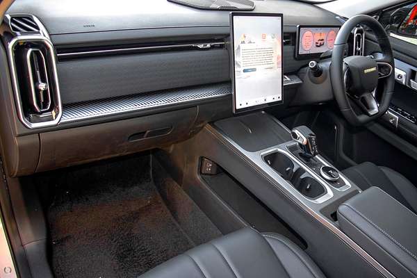 2025 Jaecoo J7 Core