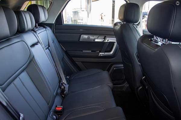2025 Jaecoo J7 Core