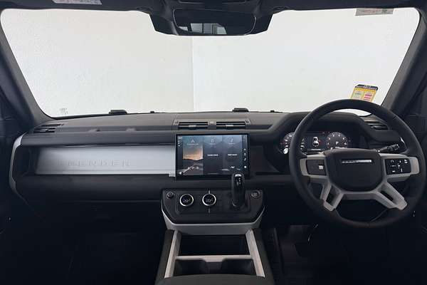 2025 Land Rover Defender 110 P400 X-Dynamic SE L663