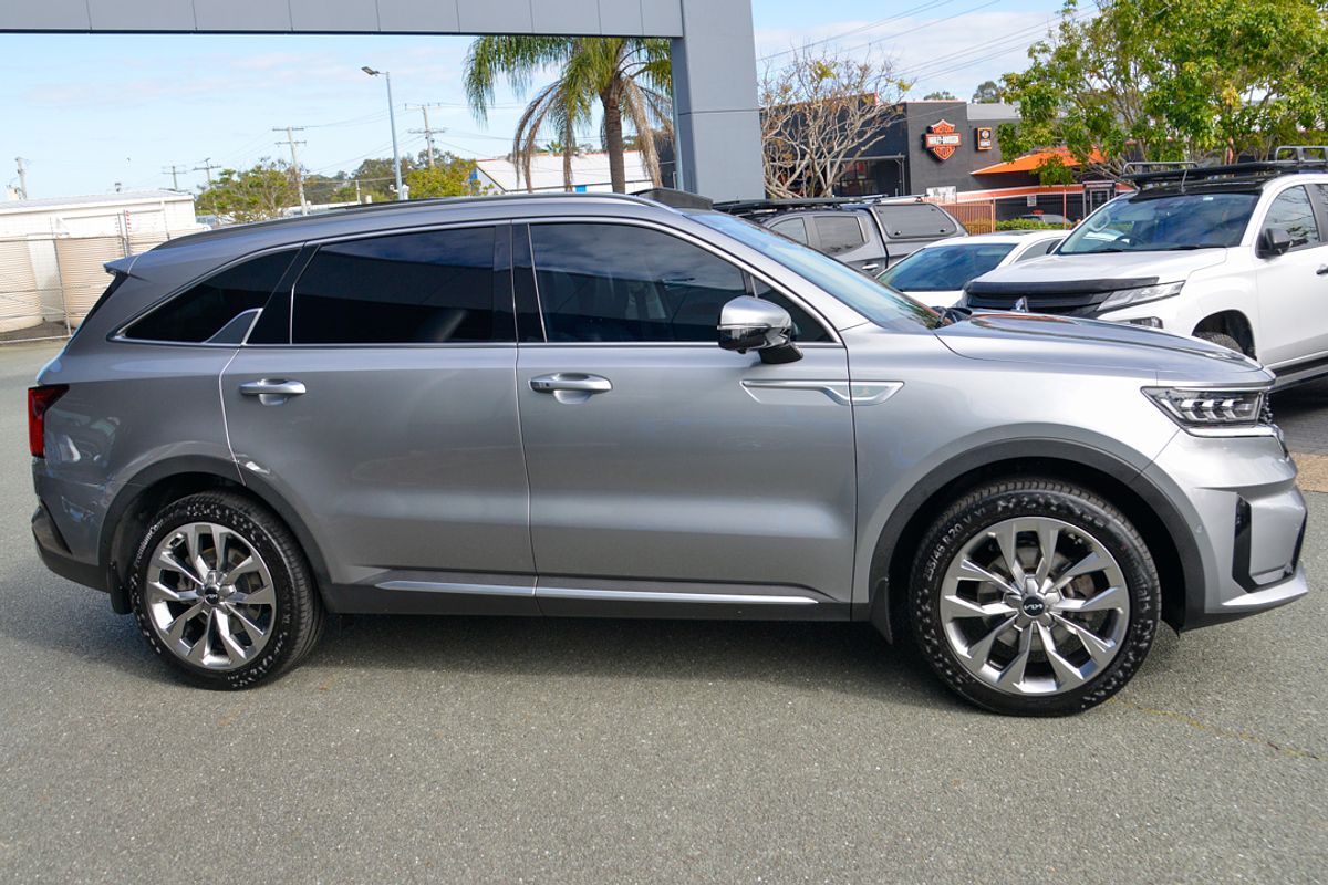 2022 Kia Sorento GT-Line MQ4
