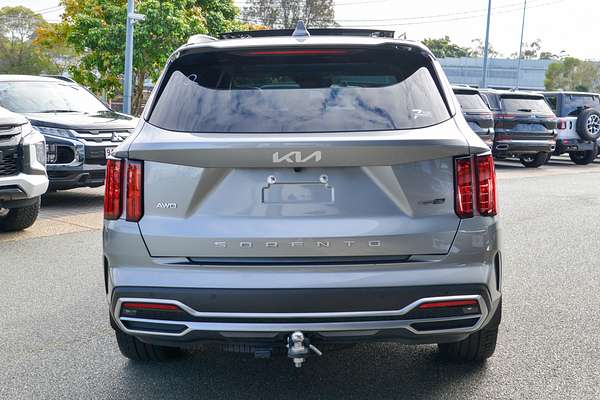 2022 Kia Sorento GT-Line MQ4