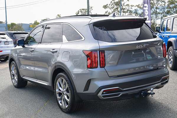2022 Kia Sorento GT-Line MQ4