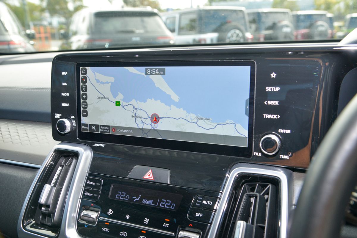 2022 Kia Sorento GT-Line MQ4