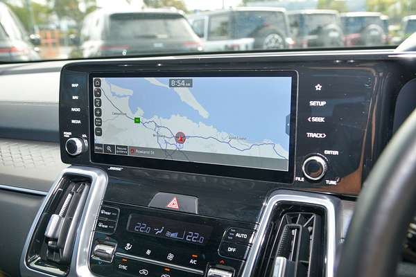2022 Kia Sorento GT-Line MQ4