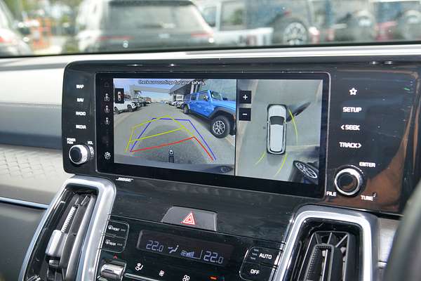 2022 Kia Sorento GT-Line MQ4