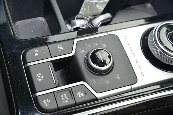 2022 Kia Sorento GT-Line MQ4