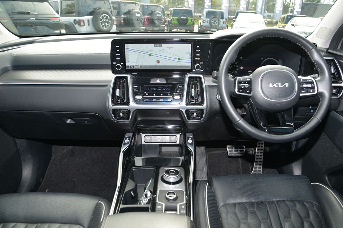 2022 Kia Sorento GT-Line MQ4