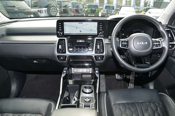 2022 Kia Sorento GT-Line MQ4