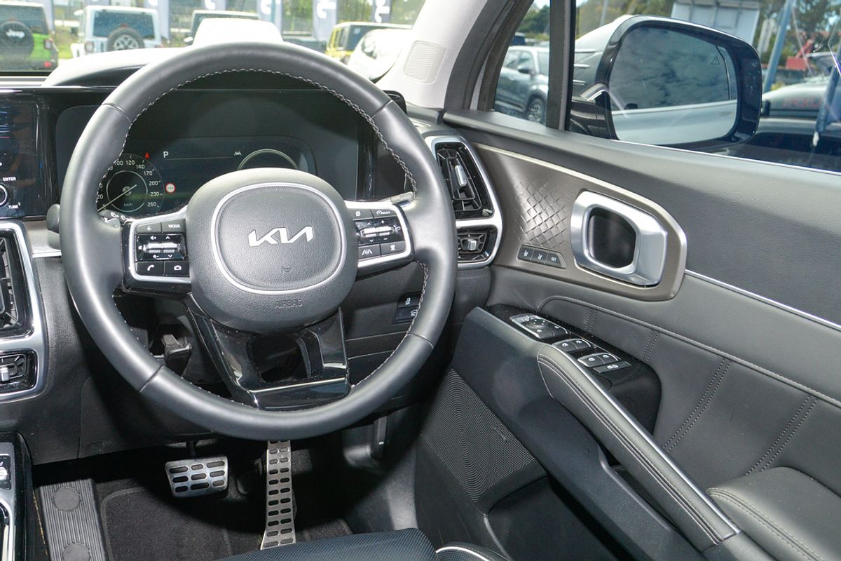 2022 Kia Sorento GT-Line MQ4