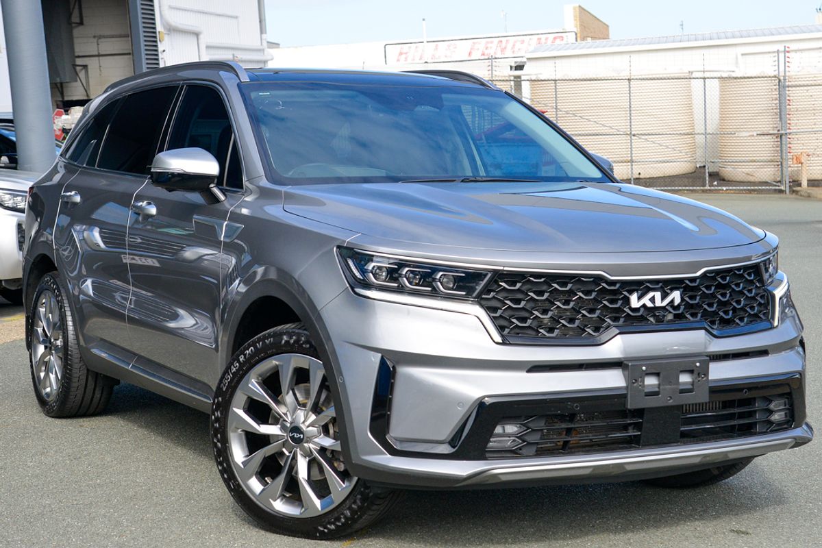 2022 Kia Sorento GT-Line MQ4