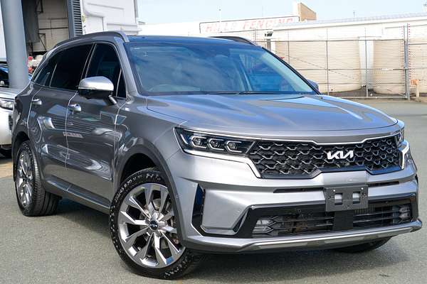 2022 Kia Sorento GT-Line MQ4