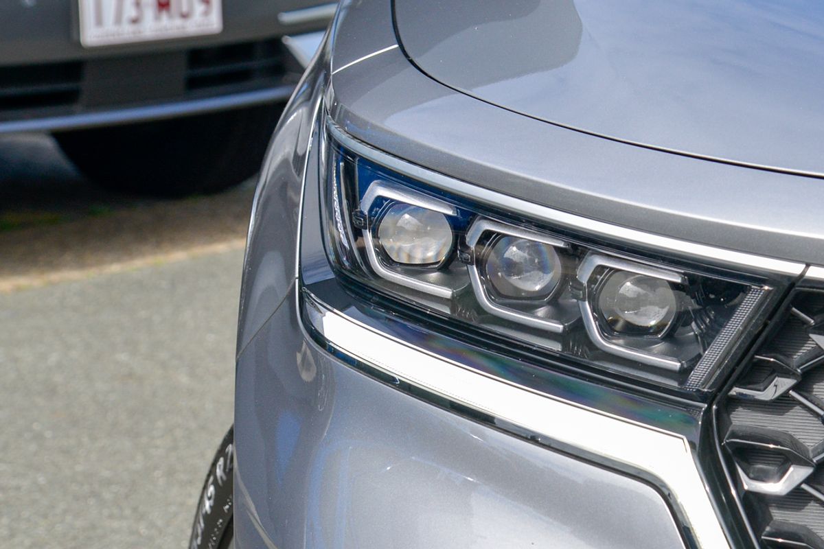 2022 Kia Sorento GT-Line MQ4