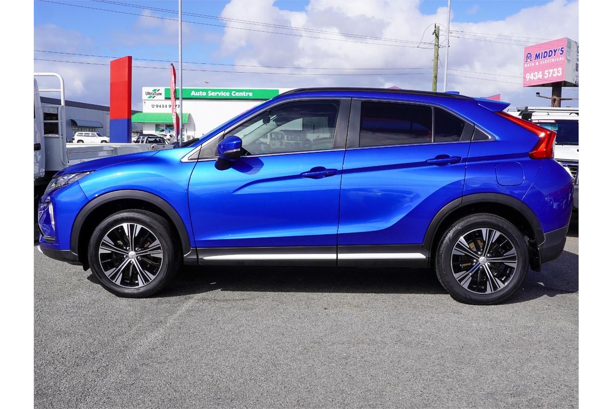 2019 Mitsubishi Eclipse Cross LS YA