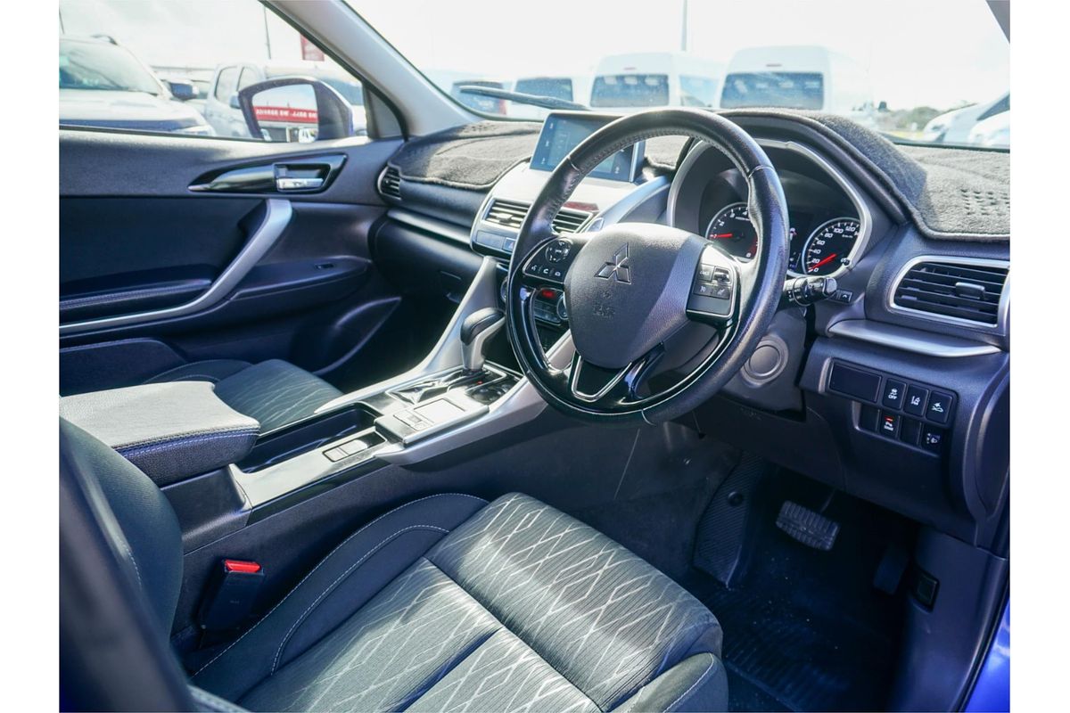 2019 Mitsubishi Eclipse Cross LS YA