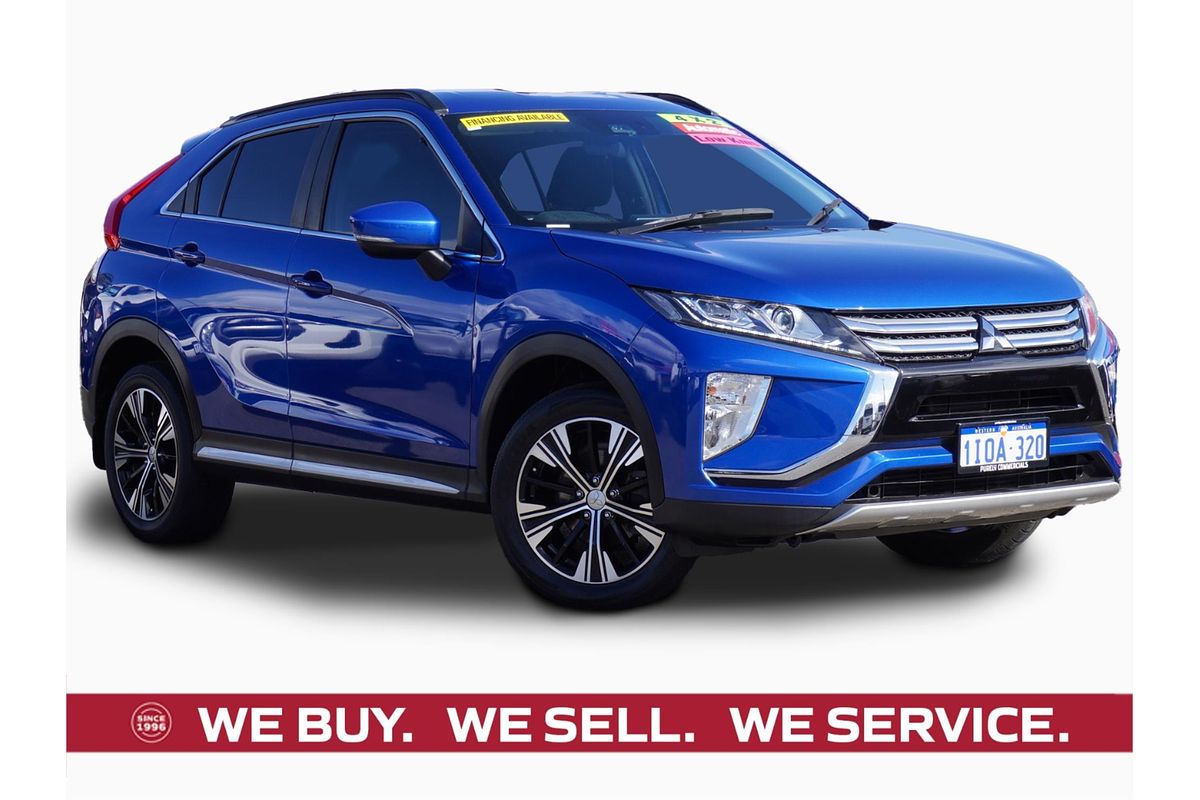 2019 Mitsubishi Eclipse Cross LS YA