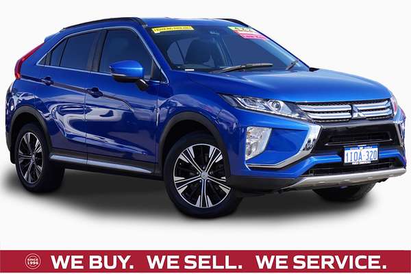 2019 Mitsubishi Eclipse Cross LS YA