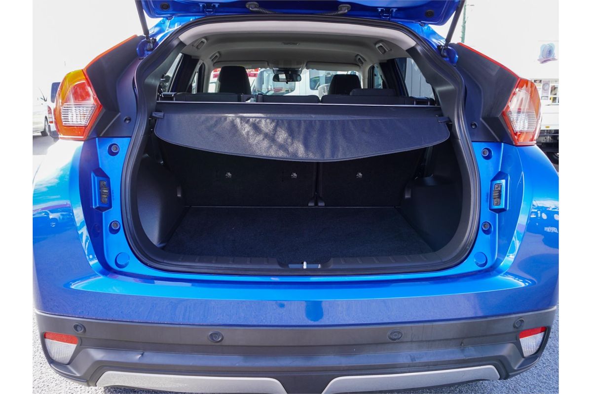 2019 Mitsubishi Eclipse Cross LS YA