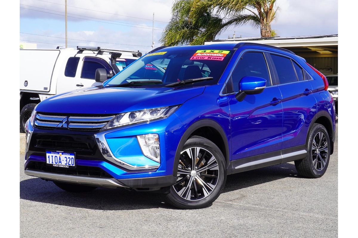 2019 Mitsubishi Eclipse Cross LS YA
