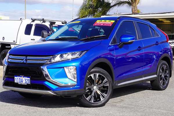2019 Mitsubishi Eclipse Cross LS YA
