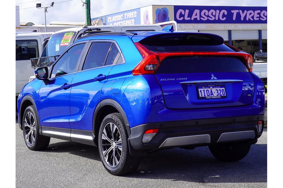 2019 Mitsubishi Eclipse Cross LS YA