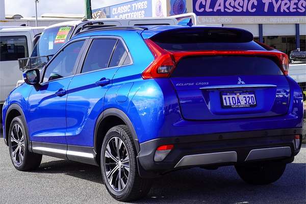 2019 Mitsubishi Eclipse Cross LS YA