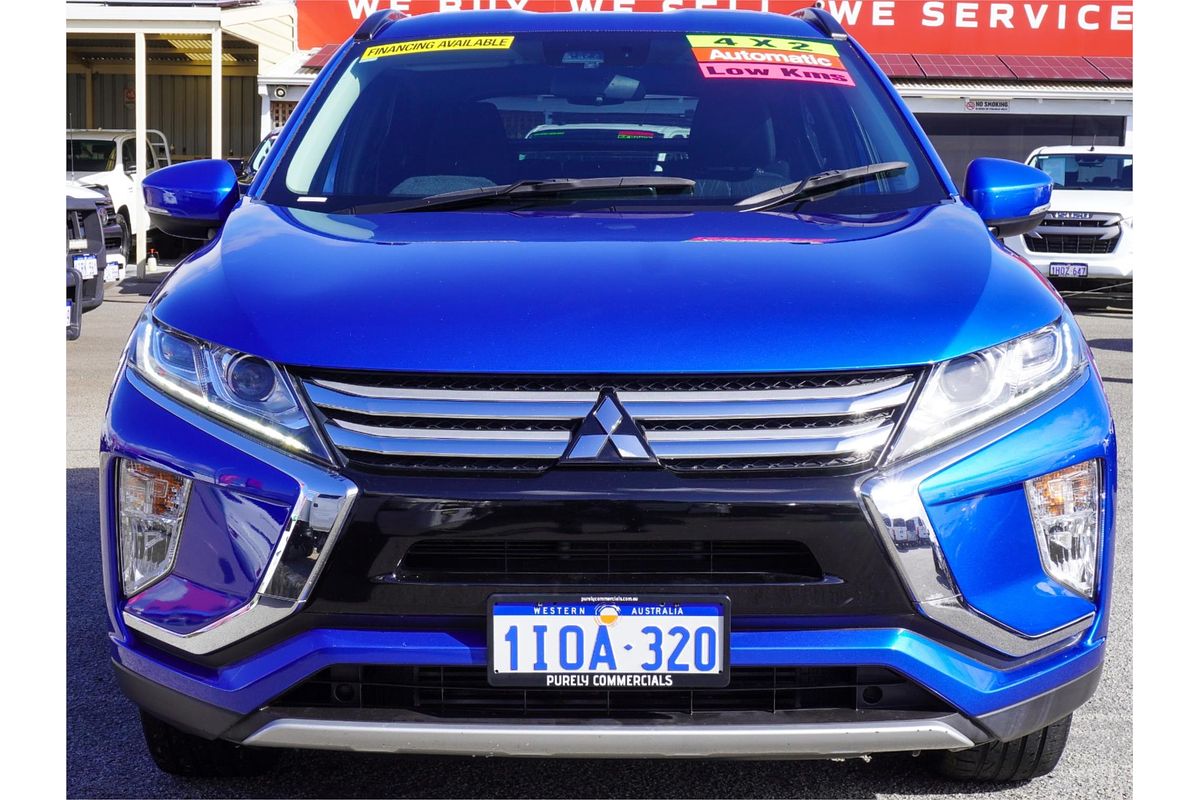 2019 Mitsubishi Eclipse Cross LS YA