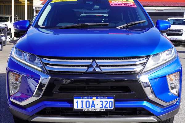2019 Mitsubishi Eclipse Cross LS YA