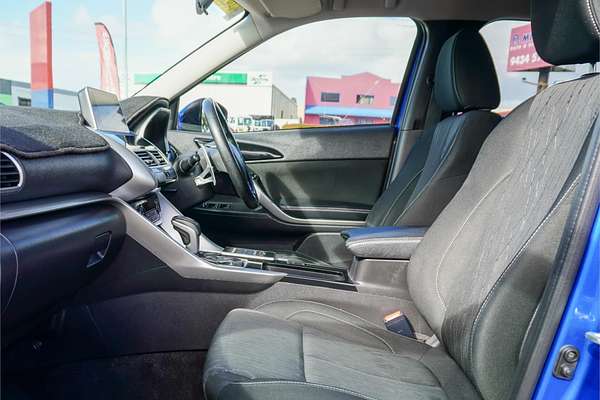2019 Mitsubishi Eclipse Cross LS YA