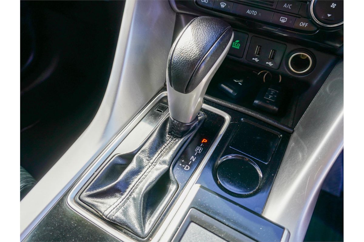 2019 Mitsubishi Eclipse Cross LS YA