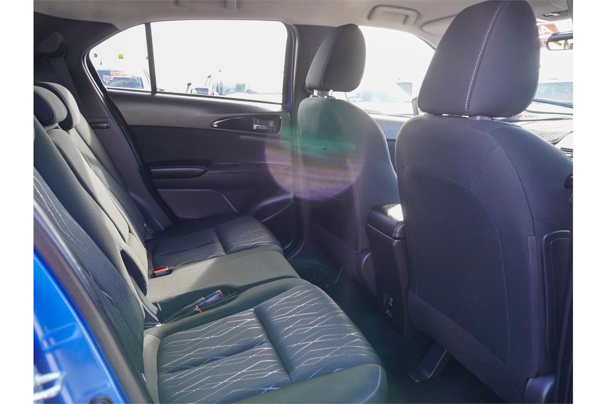 2019 Mitsubishi Eclipse Cross LS YA