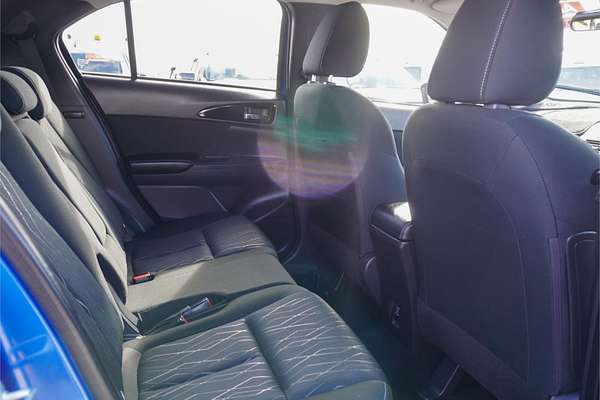 2019 Mitsubishi Eclipse Cross LS YA