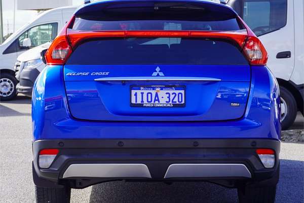 2019 Mitsubishi Eclipse Cross LS YA