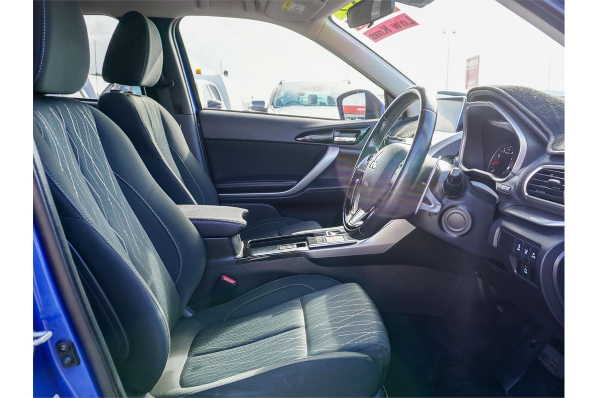 2019 Mitsubishi Eclipse Cross LS YA
