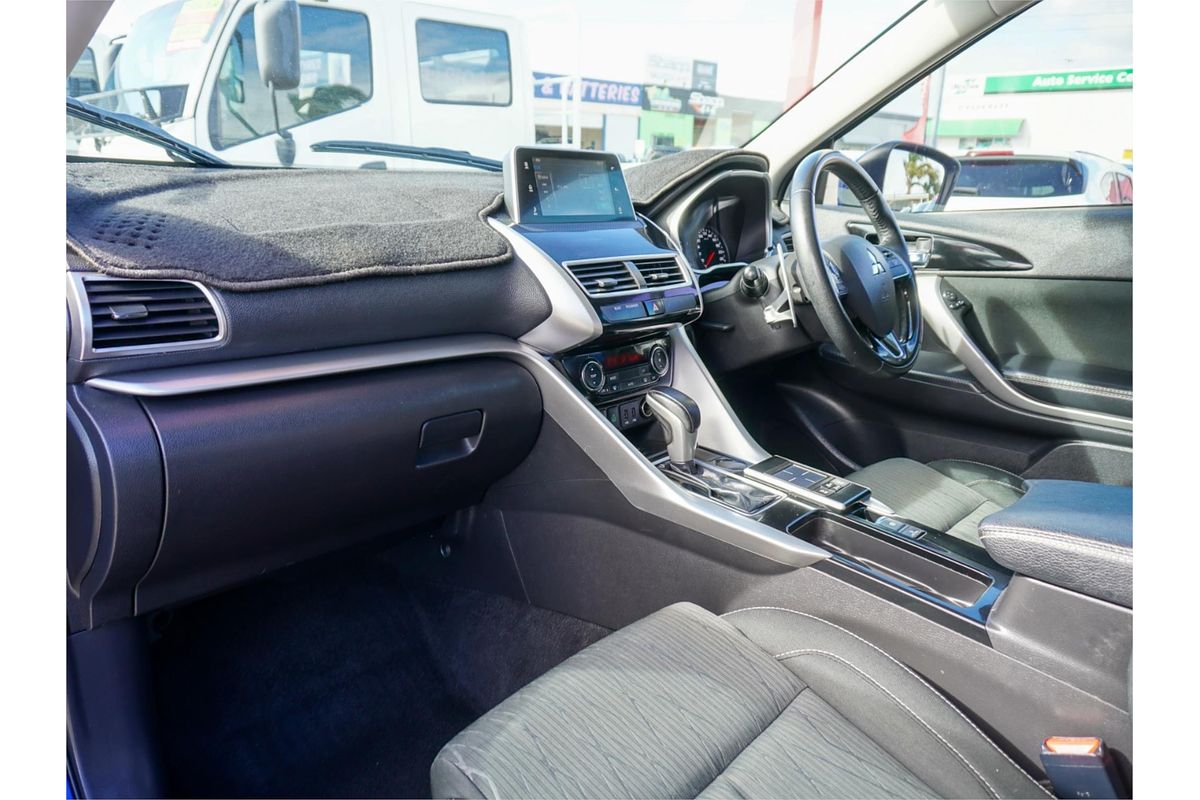 2019 Mitsubishi Eclipse Cross LS YA