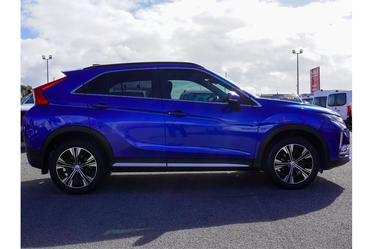2019 Mitsubishi Eclipse Cross LS YA