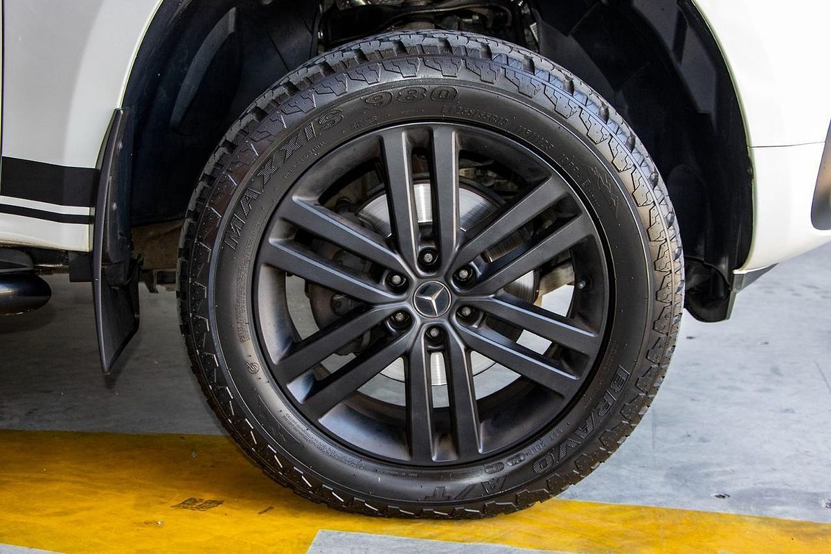 2020 Mercedes-Benz X-Class X350d Power 470 4X4