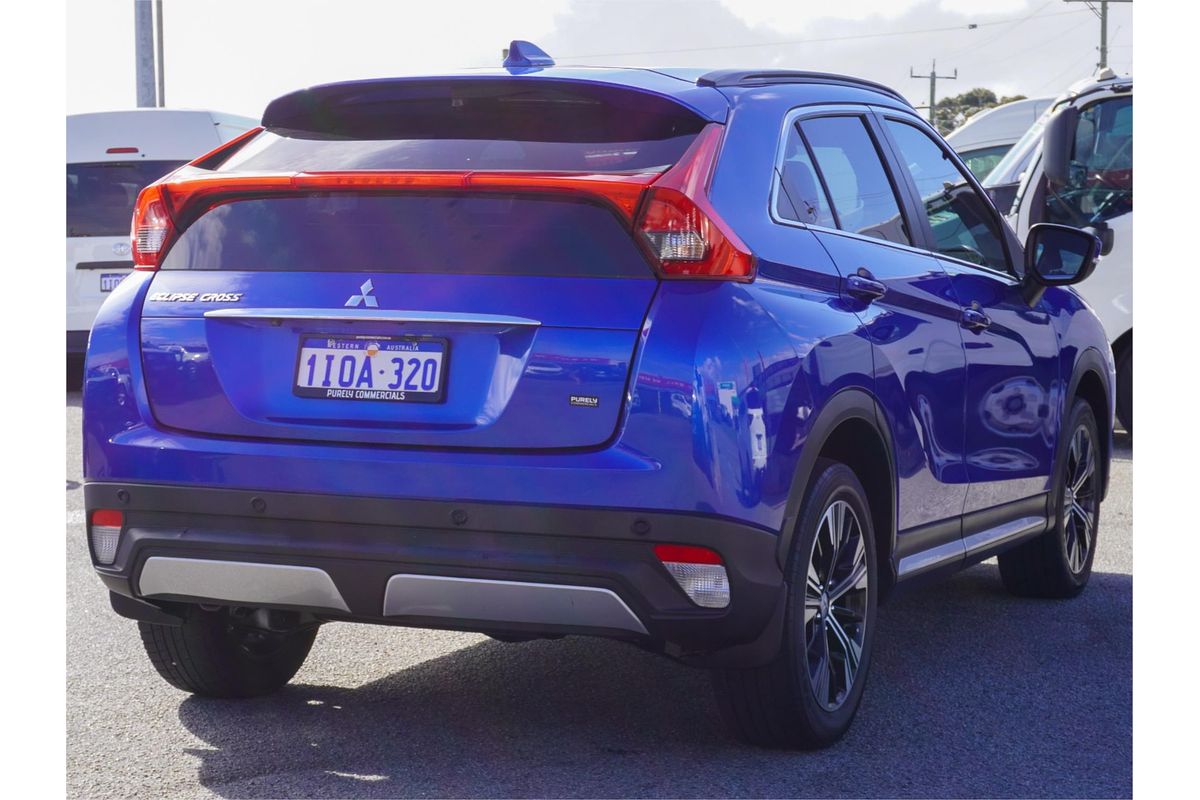 2019 Mitsubishi Eclipse Cross LS YA